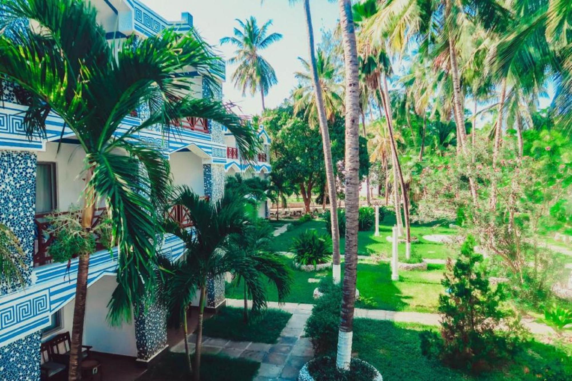 Sai Rock Beach Hotel & Spa แบมเบอรี ภายนอก รูปภาพ