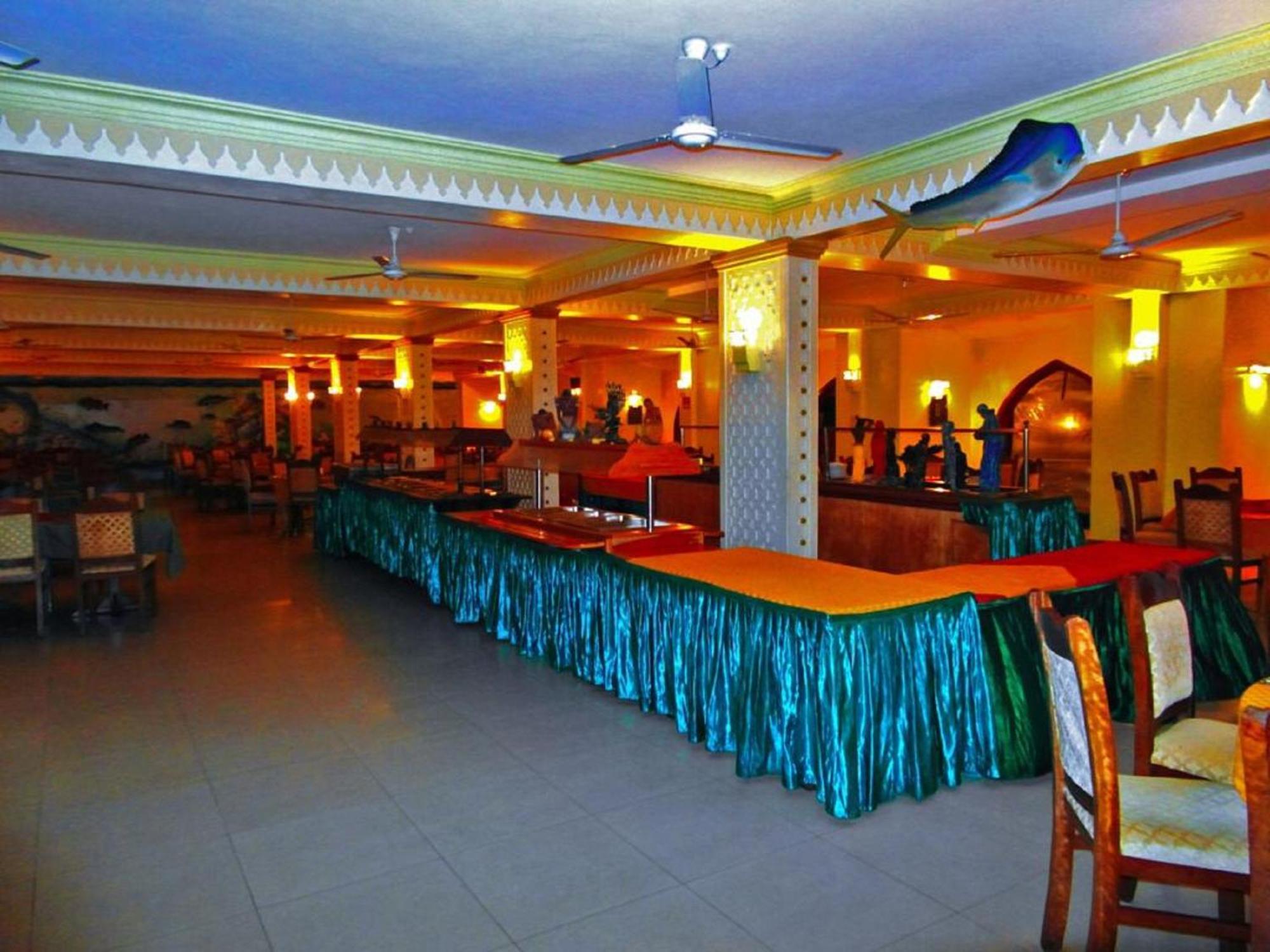 Sai Rock Beach Hotel & Spa แบมเบอรี ภายนอก รูปภาพ