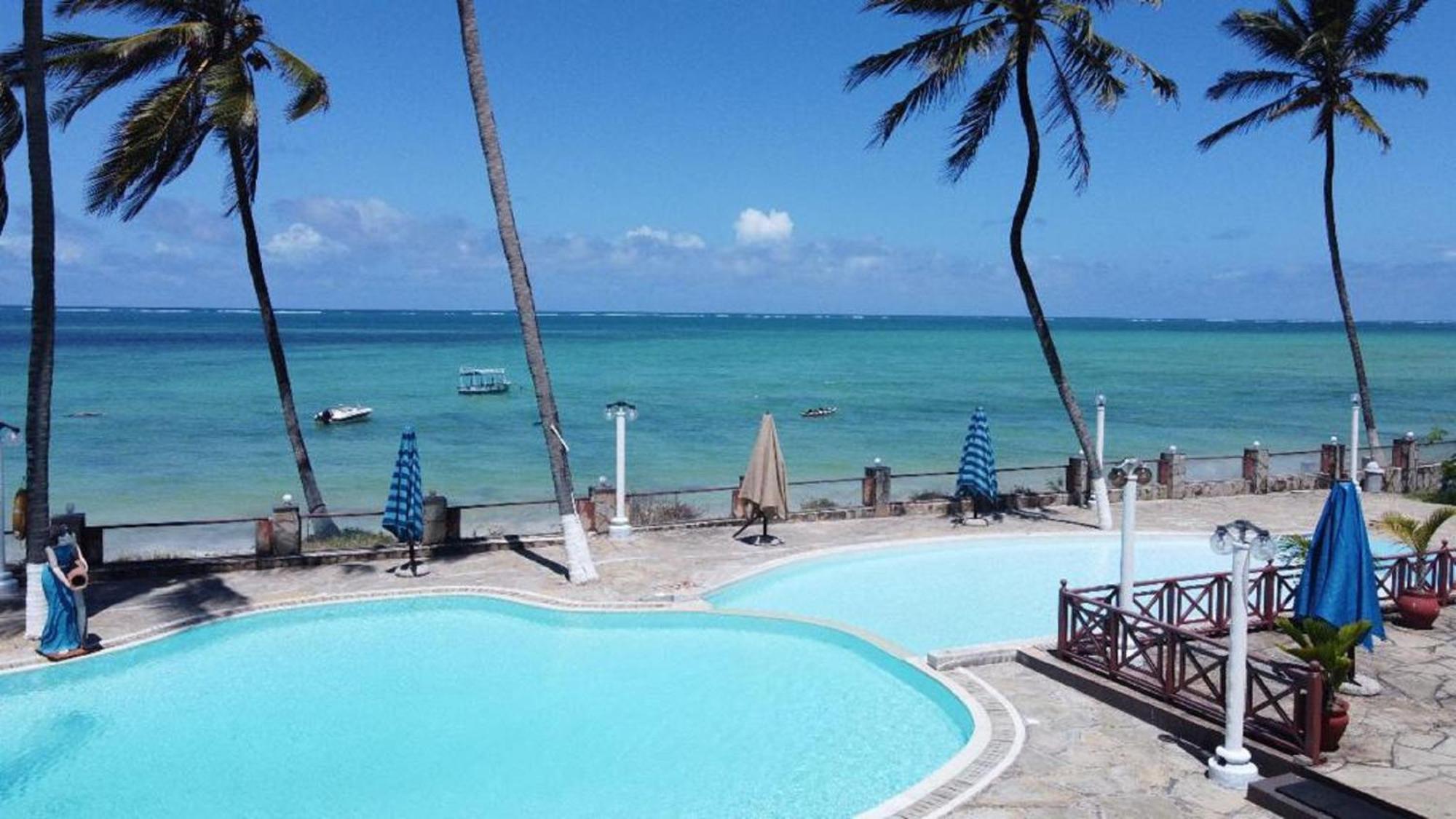 Sai Rock Beach Hotel & Spa แบมเบอรี ภายนอก รูปภาพ