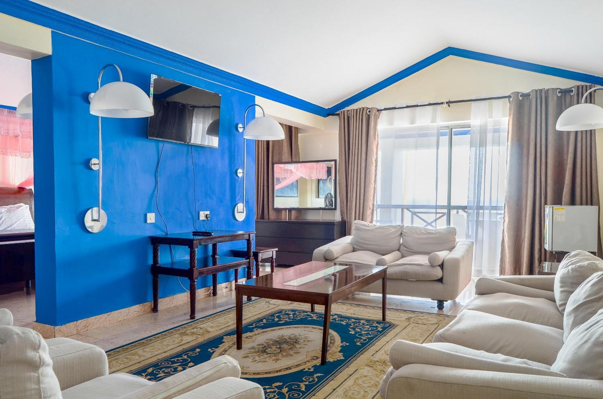 Sai Rock Beach Hotel & Spa แบมเบอรี ภายนอก รูปภาพ