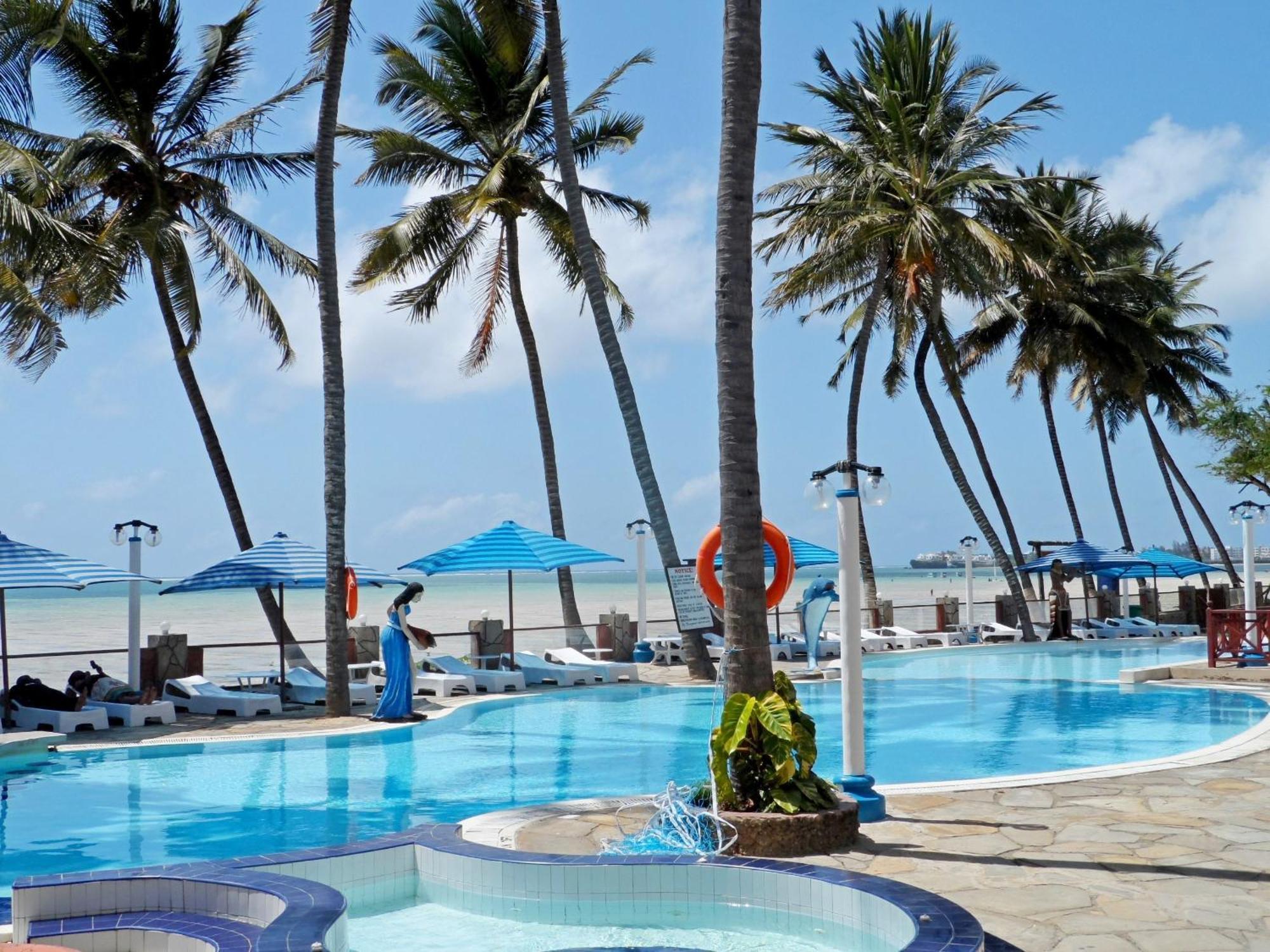 Sai Rock Beach Hotel & Spa แบมเบอรี ภายนอก รูปภาพ