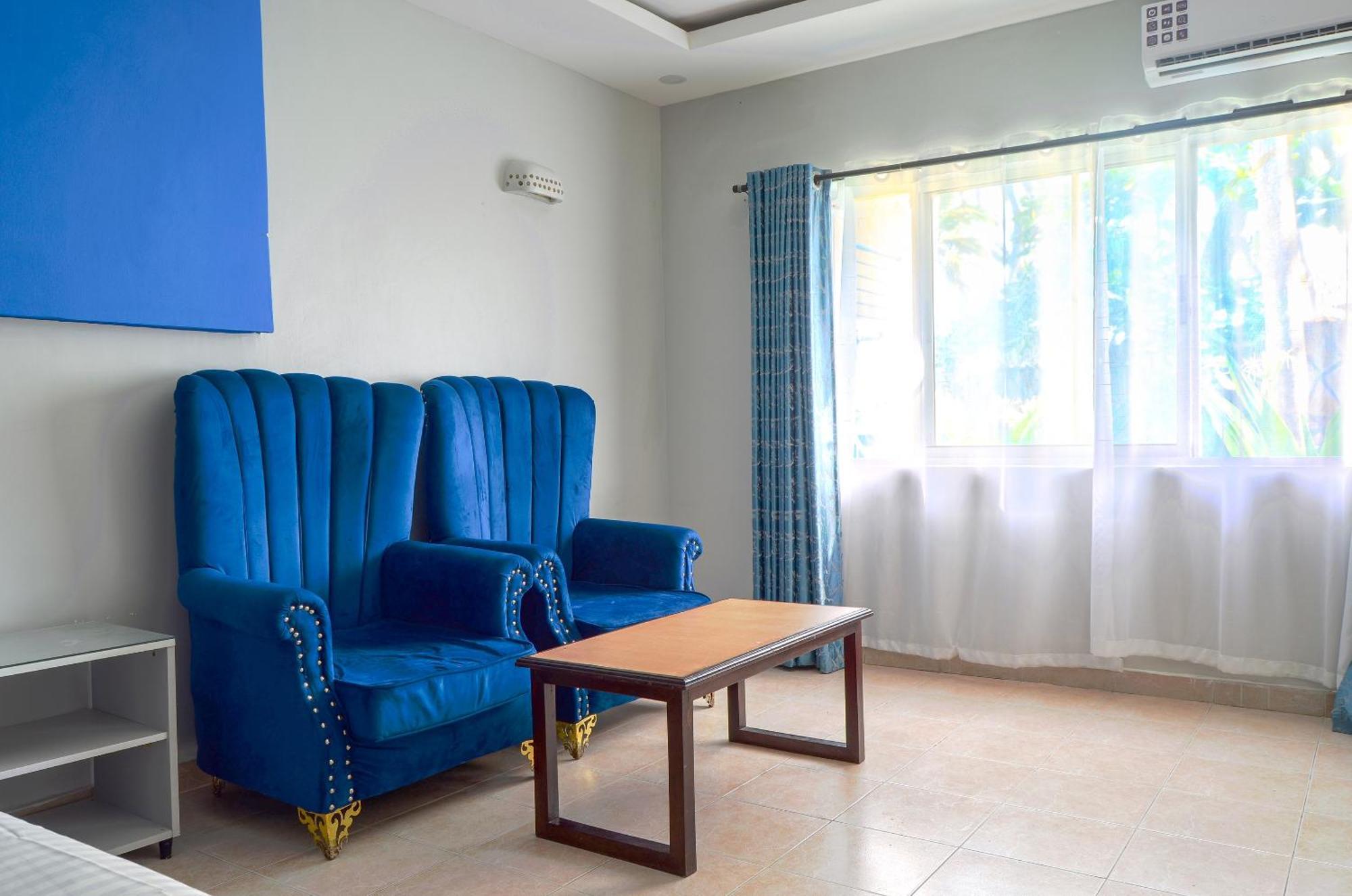 Sai Rock Beach Hotel & Spa แบมเบอรี ห้อง รูปภาพ