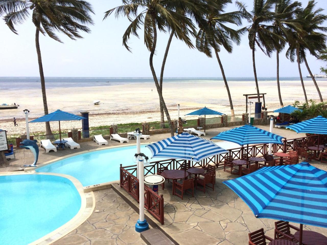 Sai Rock Beach Hotel & Spa แบมเบอรี ภายนอก รูปภาพ