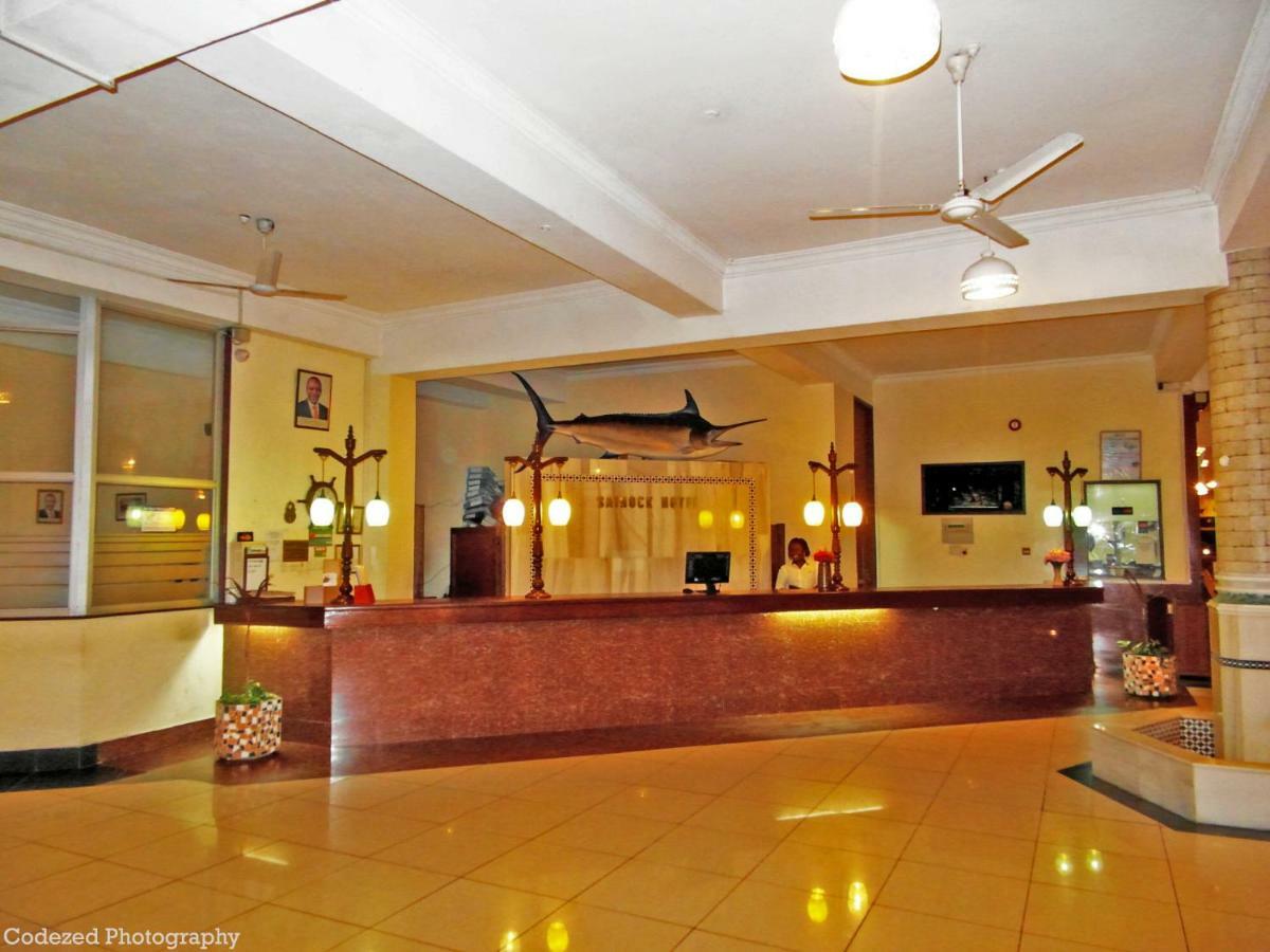 Sai Rock Beach Hotel & Spa แบมเบอรี ภายนอก รูปภาพ