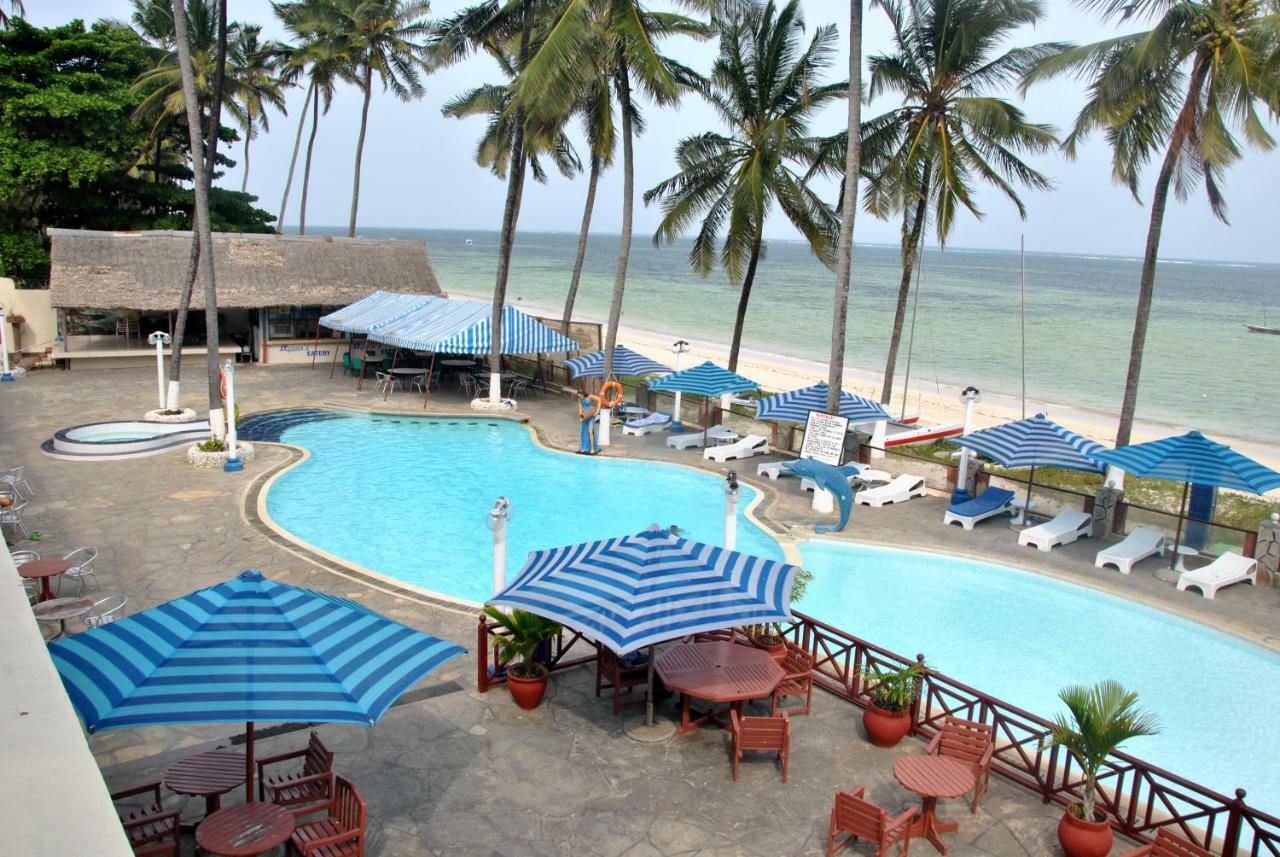 Sai Rock Beach Hotel & Spa แบมเบอรี ภายนอก รูปภาพ