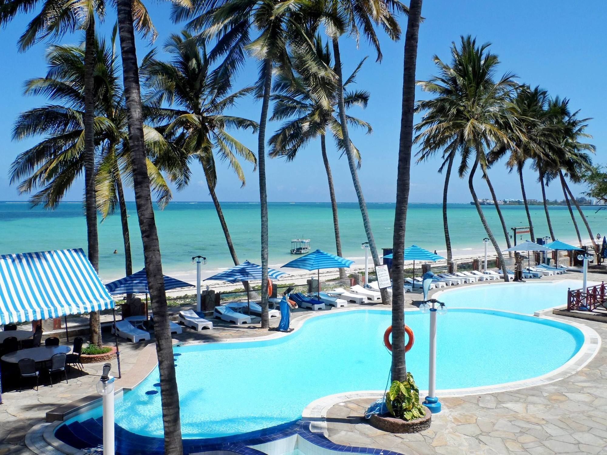 Sai Rock Beach Hotel & Spa แบมเบอรี ภายนอก รูปภาพ
